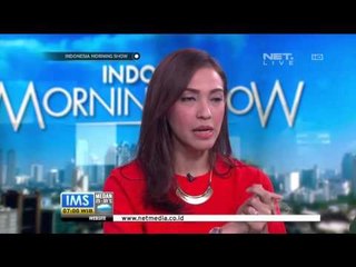 Talk Show Sneaker, Sepatu Sebagai Personalisasi Diri - IMS