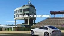 Real Racing 3 BMW Z4 M Coupe - Android game