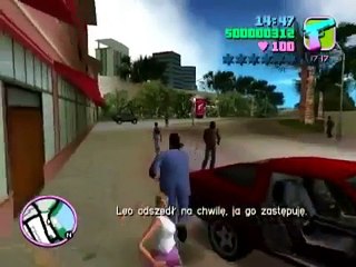 GTA VC - Rozmowy telefoniczne 1-5 PL