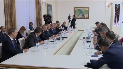 اختتام اجتماع أستانا ووثيقة روسية بشأن وقف القتال