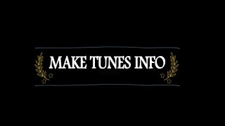 MakeTunes Info Intro