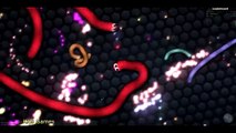 Slither.io 11K  Best Trick Multiplayers Gameplay! Agar.io Snake ( Funny Moments )