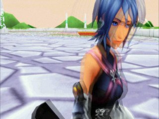 aqua When you're gone