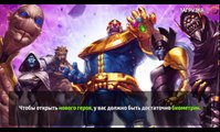 Top 10 best games on Android January 2017 3th place MARVEL Future Fight