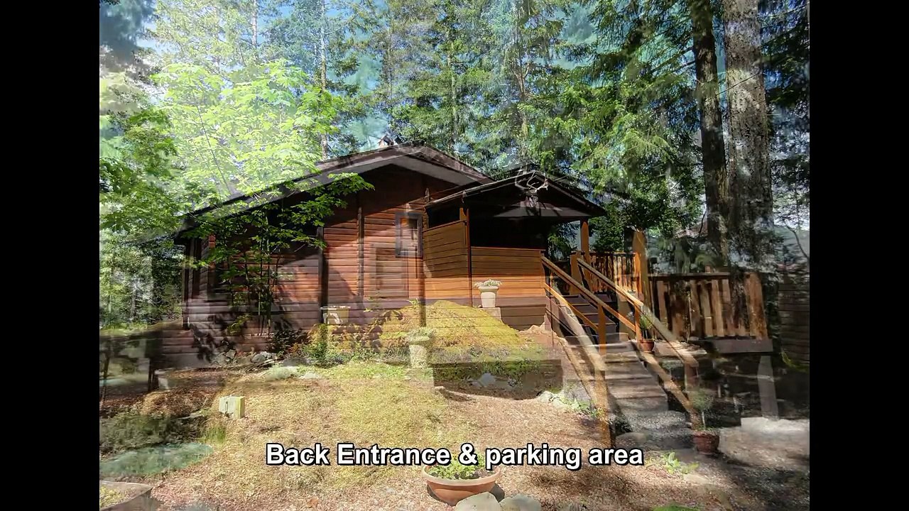 TheCabinClub.ca - Log Cabin Summer Rental, Shawnigan lake BC