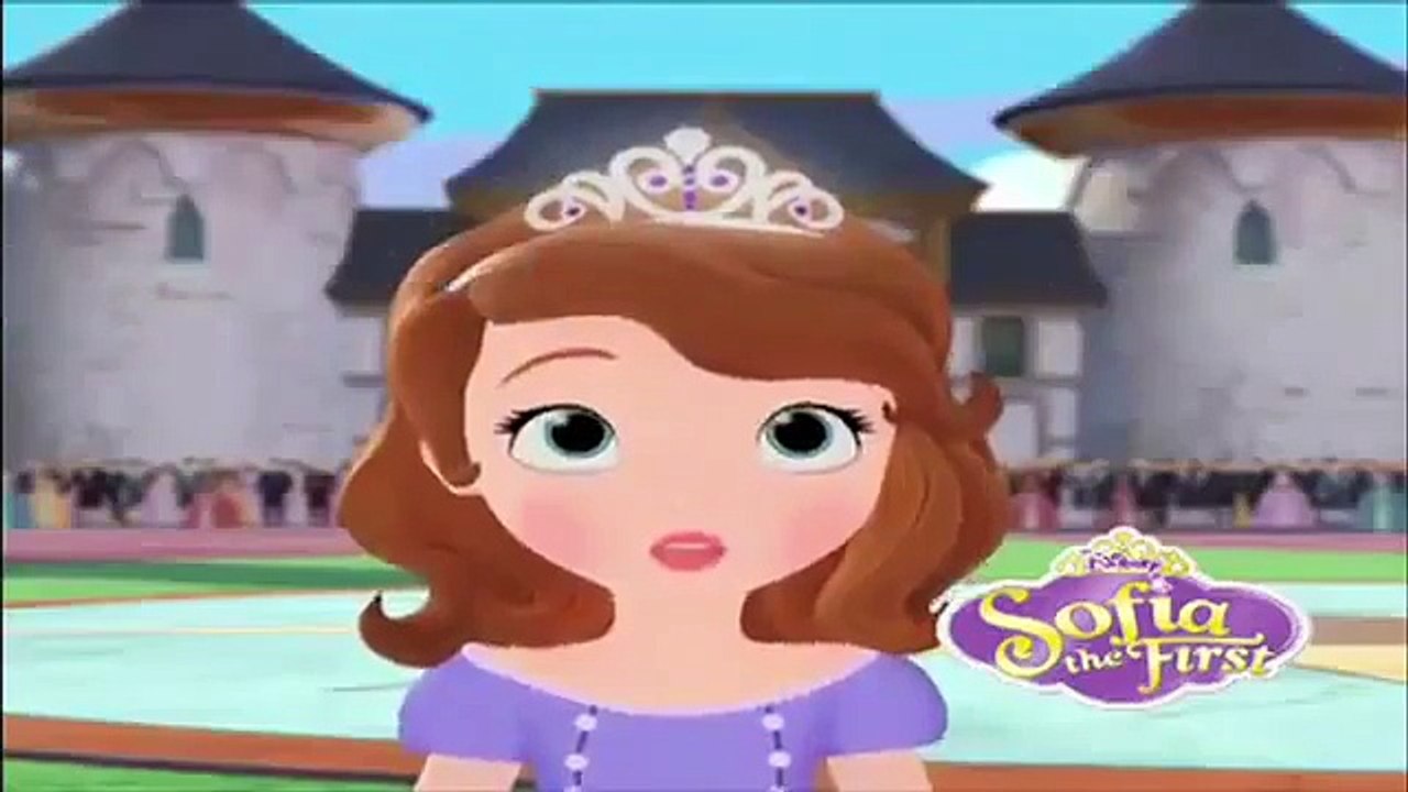 Mattel - Disney - Sofia The First - Talking Sofia and Animal Friends
