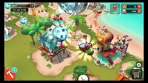 Minions Paradise - Minions Constructing New Village