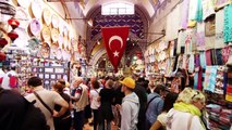 Turkey Istanbul the centre of the world-istanbul tanıtım