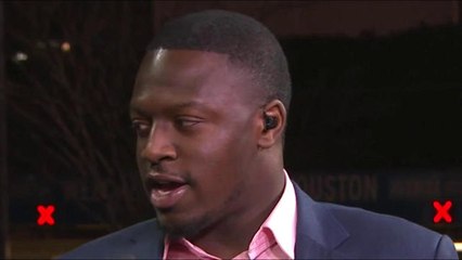 Jordan Howard joins 'Super Bowl Tonight'