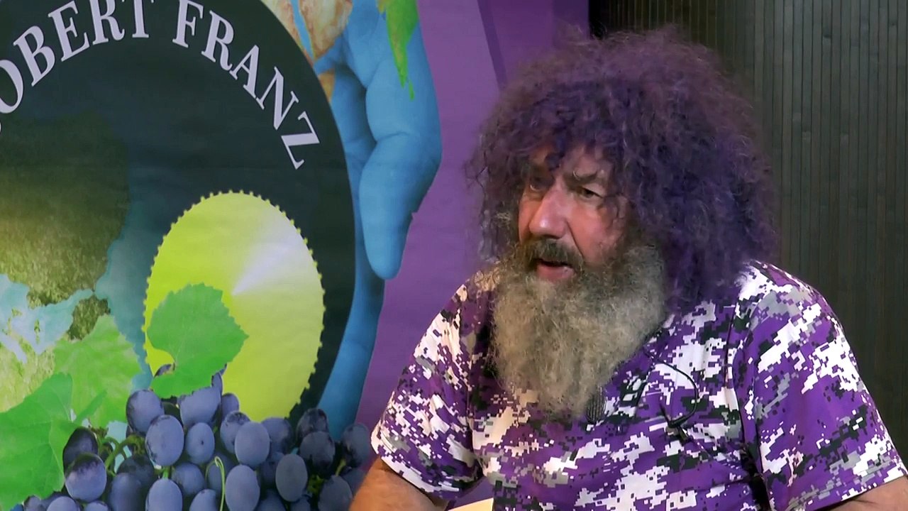 Robert-Franz - Codex Humanus - Das Buch der Menschlichkeit