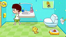 Toilet Training - Little Panda Potty Games - Children / Toodlers to Play Video Android / IOS