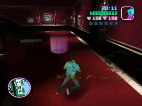 GTA Vice City Ostatnia Misja - Uwazaj Na Swoich Przyjaciol PL