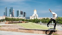 Street Skating on Perfect Moscow Marble | Skate of Mind: Russia Part 1