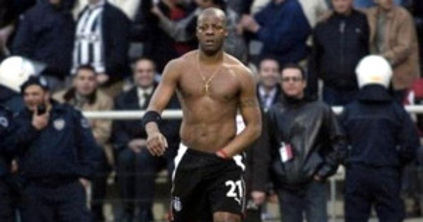 Pascal Nouma: El Hareketini Benden Sonra Yapanlar Ceza Almadı