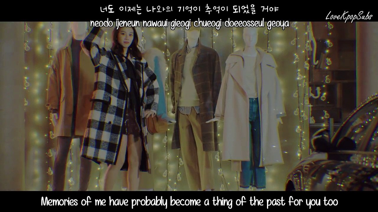Day6 - You Were Beautiful (예뻤어) MV [English subs + Romanization + Hangul] HD