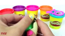 DISNEY FROZEN SURPRISE EGGS Hidden In Play Doh Tub With Disney Olaf Anna Elsa FROZEN Surprise Eggs