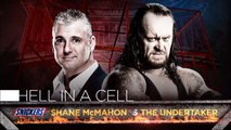 Shane McMahon vs The Undertaker -  WrestleMania 32 - Official Promo