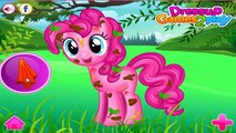 ❀ My Little Pony Pinkie Pie Messy Cleaning Game / Little Pony Games for Girls & Children
