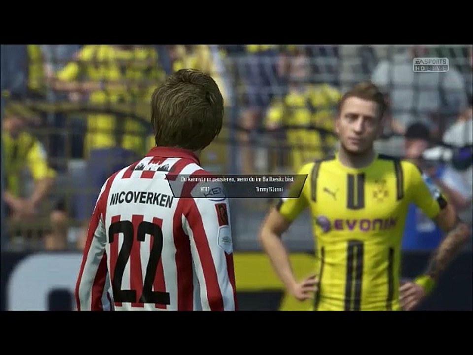 Borussia Dortmund - Sparta Rotterdam 0-3 06/02/2017 Full Match