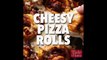 Cheesy Pizza Rolls