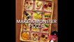 Make-a-Monster Pizza