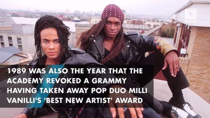 6 surprising facts you didn't know about the Grammy Awards