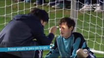 La mejor tande de penalty y el mejor portero del mundo