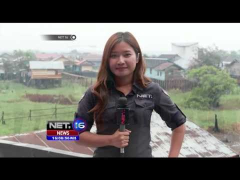 Kunjungan Presiden Jokowi di Palangkaraya - NET16