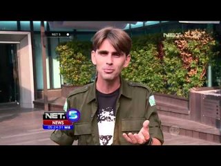 Inspirasi Pagi Chanee Kalaweit - NET5