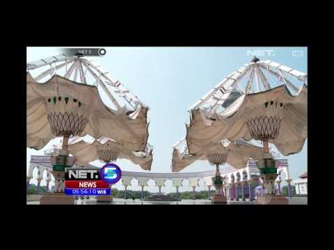 Pesona Islami: Mesjid Agung Jawa Tengah - NET 5