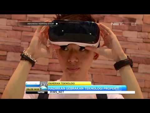 Indocomtech 2015 Hadirkan Gebrakan Teknologi Properti - IMS