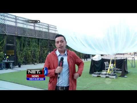 Balon Pintar, Balon Internet - NET24