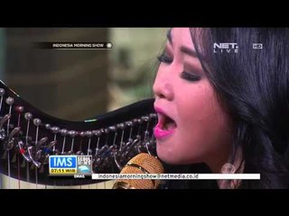 Performance Angela July   Kasih Tak Sampai - IMS