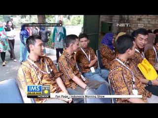 Tải video: Pelepasan Puluhan Calon Pengajar Muda di Berbagai Pelosok di Indonesia - IMS