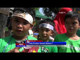Wirausaha Sekolah Alam di Depok - NET5