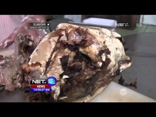 Kuliner Kepala Kambing di Madinah - NET 12