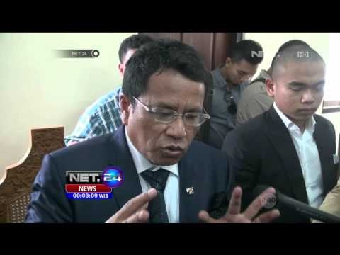 Agus Jalani Sidang Perdana Kasus Pembunuhan Engeline - NET 24