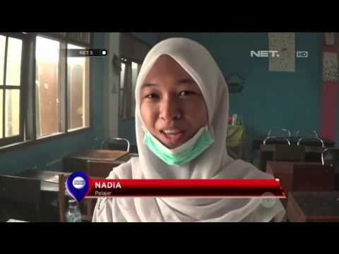Akibat Kabut Asap, 1 Pelajar Pingsan di Kota Sampit, Kalimantan Tengah - NET5