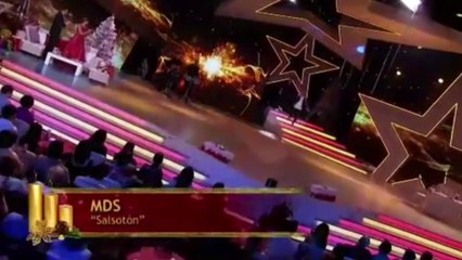 Videoresumen de Actuaciones de MDS "Navidades 2016-17" Tecinco y TVE1 La primera