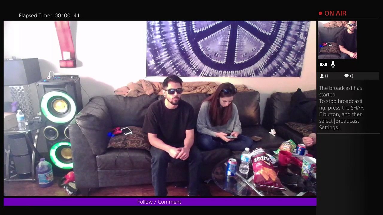 Switch-Clipzz's Live PS4 Broadcast (13)