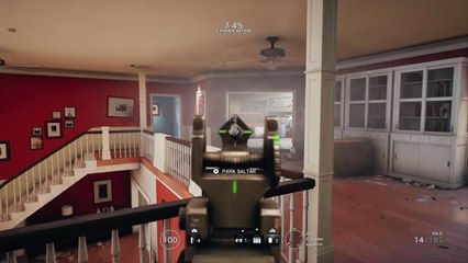 R6 Vamos ao Resgate !