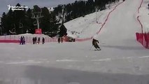 Europe Radio Liberty Feature On International Ski Competition in Malam Jabba Swat