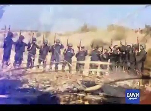 IGP KP Nasir Durrani on Dawn News Humaray Muhafiz Show Featuring KP Women Police