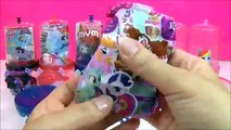 MLP My Little Pony Cupcake Kids Toys Surprises! Play doh My Little Pony Rainbow Dash MLP video