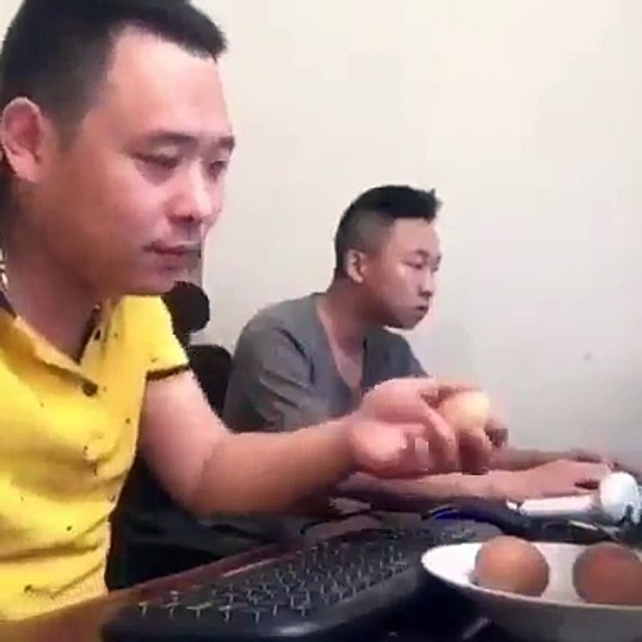 Egg Prank