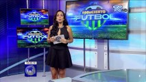 El Nacional se encuentra listo para medir al Atlético Tucumán por Copa Libertadores