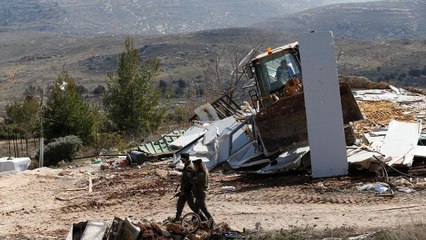 Britain and Israel seek closer ties as diplomatic winds change