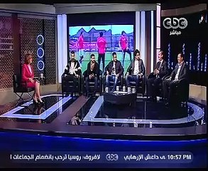 عصام شلتوت: لاعبو المنتخب "عملوا الإنجاز" والمصريون طموحهم"الإعجاز"