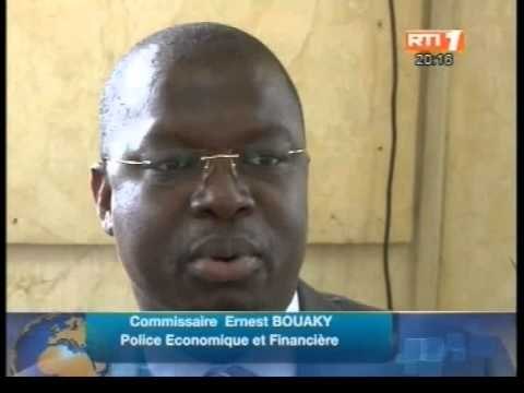 Faits divers: Un réseau d'escroc a été arrêté par la police économique et financière