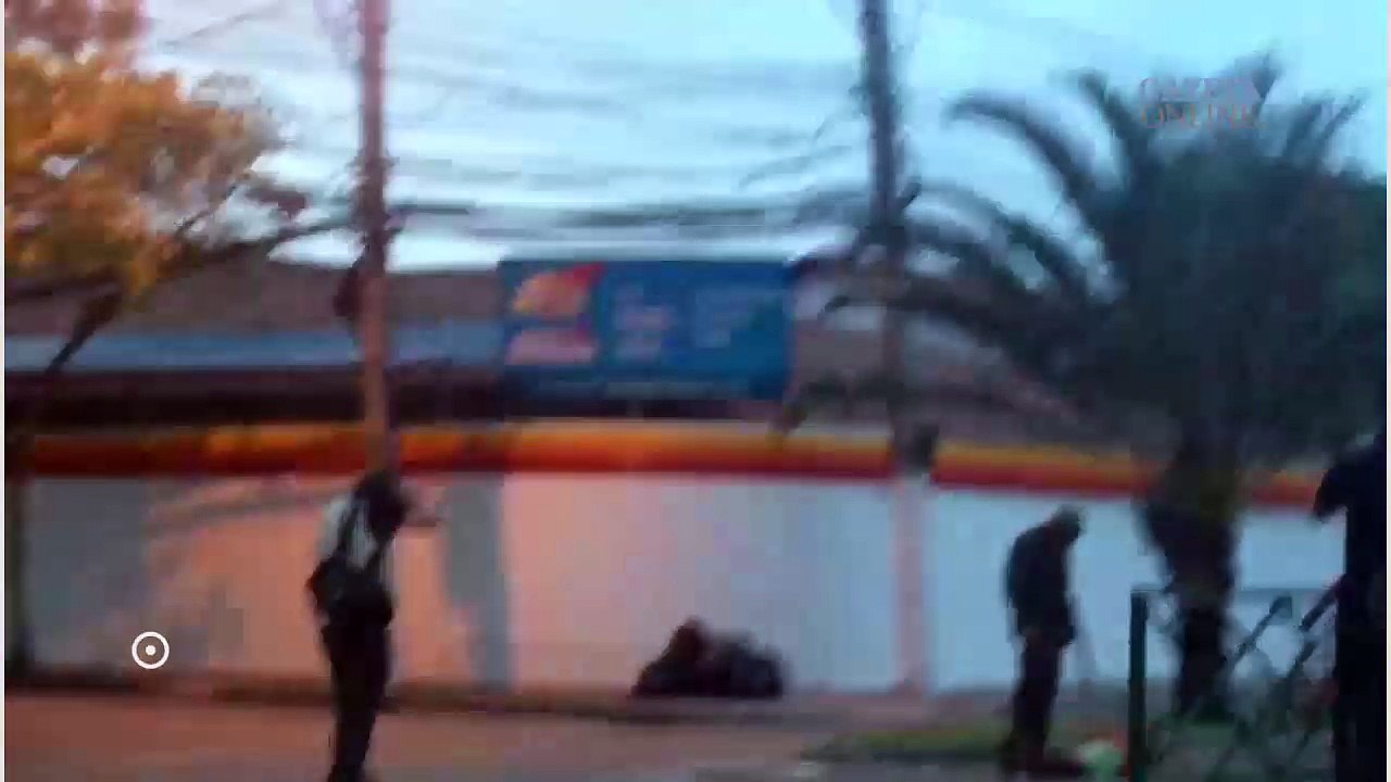 Forças Armadas começam a atuar no Espírito S...